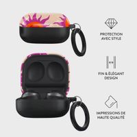 Burga L'étui rigide Samsung Galaxy Buds Live - Sunset Glow