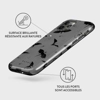 Burga Coque Tough MagSafe Apple iPhone 12 (Pro) - Draco