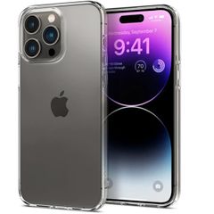 Spigen Coque Liquid Crystal Apple iPhone 14 Pro - Transparent