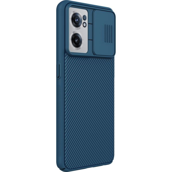 Nillkin Coque CamShield OnePlus Nord CE 2 5G - Bleu