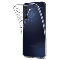 Spigen Coque Crystal Flex Samsung Galaxy A15 (5G/4G) - Transparent