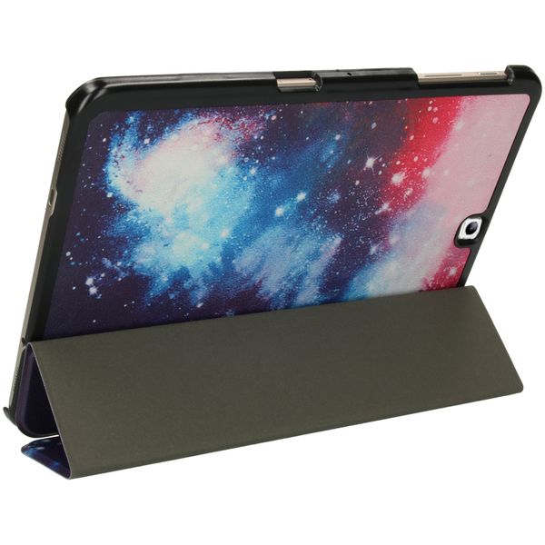 imoshion Coque tablette Design Trifold Samsung Galaxy Tab S2 9.7