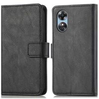 imoshion Étui de télephone portefeuille Oppo A17 - Noir