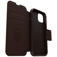 OtterBox Étui de téléphone Strada iPhone 14 - Brun