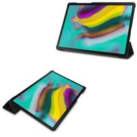 imoshion Coque tablette Design Trifold Samsung Galaxy Tab S5e