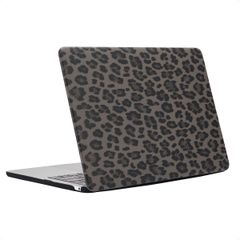 Selencia Coque Laptop Sabi Apple MacBook Air 15 pouces (2023 / 2024 M3 chip / 2025 M4 chip) - Midnight Black