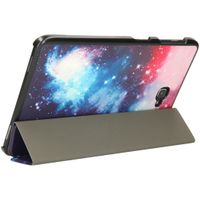 imoshion Coque tablette Design Trifold Samsung Galaxy Tab A 10.1 (2016) - Space