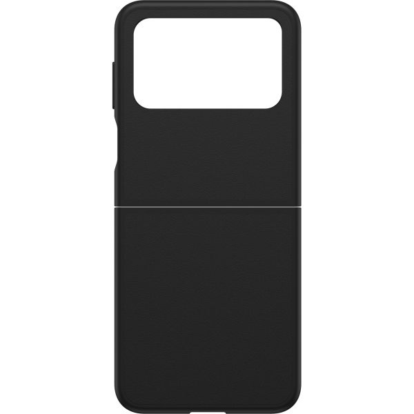 OtterBox Coque arrière Thin Flex pour le Samsung Galaxy Flip 4 - Noir