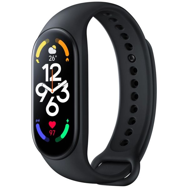 Xiaomi ﻿Mi Band 7 - Traqueur d'activité - Noir