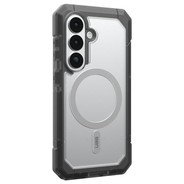 UAG Trooper coque arrière avec aimant Samsung Galaxy S26 - Ash Clear