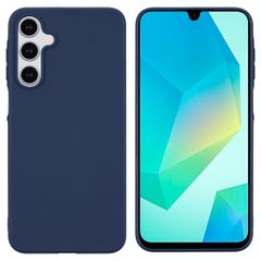 imoshion Coque Couleur Samsung Galaxy A16 - Bleu foncé