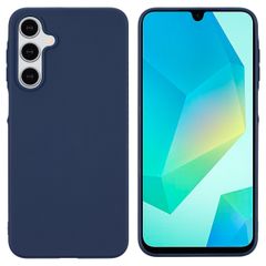 imoshion Coque Couleur Samsung Galaxy A16 5G - Bleu foncé