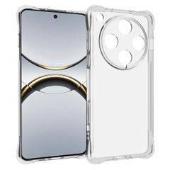 imoshion Shockproof Case Oppo Find X8 Pro - Transparent