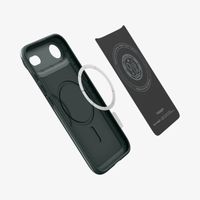 Spigen Coque Thin Fit avec MagSafe Apple iPhone Air - Abyss Green
