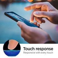 Spigen Protection d'écran en verre trempé GLAStR Fit + Applicator 2-pack Apple iPhone 11