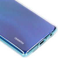 Coque design Huawei P30 - Blue Panther