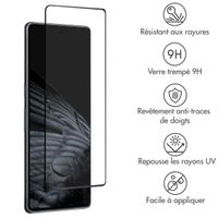 Accezz Protection d'écran en verre trempé Google Pixel 7 Pro
