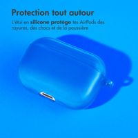 imoshion Coque Néon Apple AirPods Pro - Bleu Cobalt