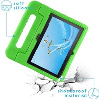 imoshion Coque kidsproof avec poignée Lenovo Tab P10 / M10