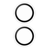 PanzerGlass Protection Caméra Hoops Optic Rings Apple iPhone 16 / 16 Plus