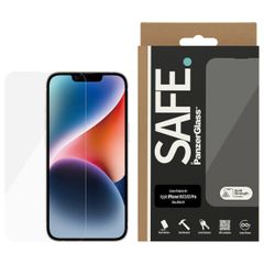 SAFE by PanzerGlass Protection d'écran Ultra-Wide Fit Apple iPhone 14 / 13 / 13 Pro