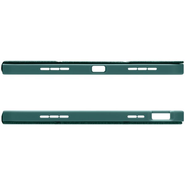 Spigen Coque tablette Urban Fit iPad 10 (2022) 10.9 pouces - Midnight Green