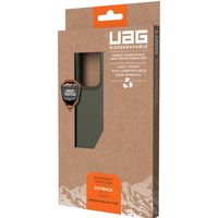 UAG Coque Outback Samsung Galaxy S20 Plus - Vert