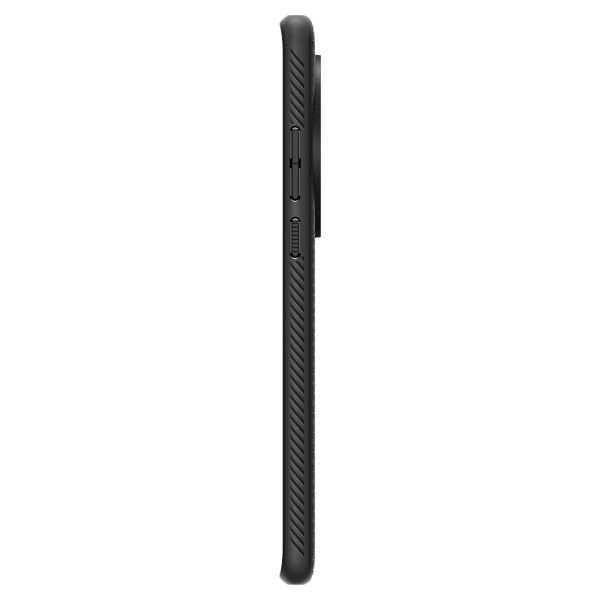 Spigen Coque Liquid Air™ OnePlus 12 - Matte Black