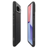 Spigen Coque Liquid Air Google Pixel 8 - Noir