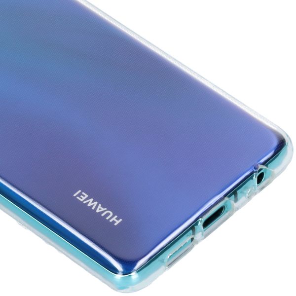 Coque design Huawei P30 - To The Moon