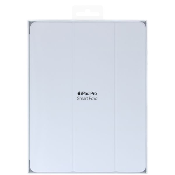 Apple Smart Folio Apple iPad Air 13 pouces (2025) M3 / (2024) M2 / Pro 12.9 (2018) - White