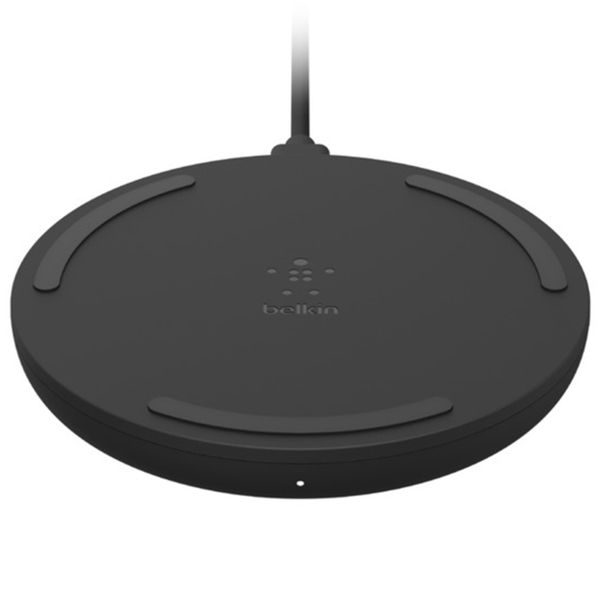 Belkin Boost↑Charge™ Wireless Charging Pad - 10 Watt - Noir