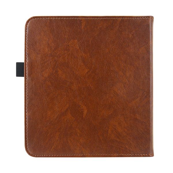 imoshion Etui portefeuille Luxe unie Kobo Forma - Marron