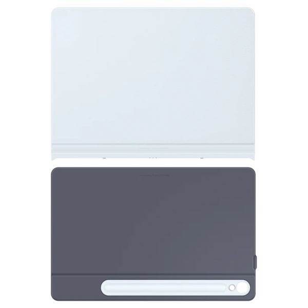 Samsung Coque tablette originale Smart Samsung Galaxy Tab S10 Lite / S9 11 pouces / S10 FE / S9 FE 10.9 pouces - Bleu