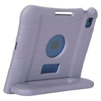 Targus Coque tablette kidsproof Antibactérien iPad Air 11 pouces (2024) M2 / Air 5 (2022) / Air 4 (2020) / Pro 11 (2018/2020/2021/2022) / iPad 10 (2022) 10.9 pouces - Violet