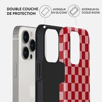 Burga Coque arrière Tough iPhone 14 Pro - Cheerleader