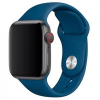 Apple Sport Band Apple Watch Series 1 á 9 / SE (38/40/41 mm) | Series 10 (42 mm) - Blue Horizon