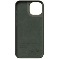 Nudient Coque Thin iPhone 13 Mini - Pine Green