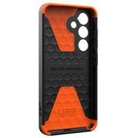 UAG Coque Civilian Samsung Galaxy S24 - Olive Drab