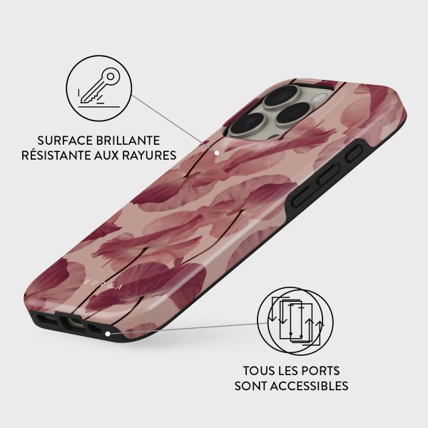 Burga Coque Tough MagSafe Apple iPhone 16 Pro - Tender Kiss