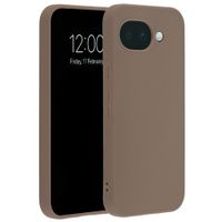 imoshion Coque Couleur Google Pixel 10a - Marron