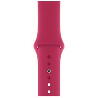 Apple Sport Band Apple Watch Series 1-10 / SE / Ultra (2) - 42/44/45/46/49 mm - Pomegranate