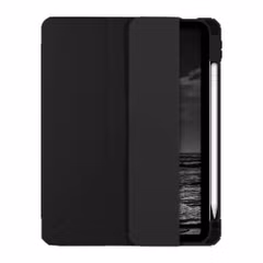 dbramante1928 Coque tablette Londen ICON Apple iPad 11 (2025) 11 pouces A16 / iPad 10 (2022) 10.9 pouces - Midnight