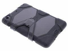 Coque Protection Army extrême Apple iPad Mini 3 (2014) / Mini 2 (2013) / Mini 1 (2012) - Noir