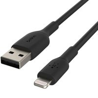 Belkin Boost↑Charge™ Lightning vers câble USB - 0,15 mètre - Noir