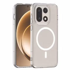 imoshion Coque arrière de protection avec MagSafe OnePlus 15 - Transparent