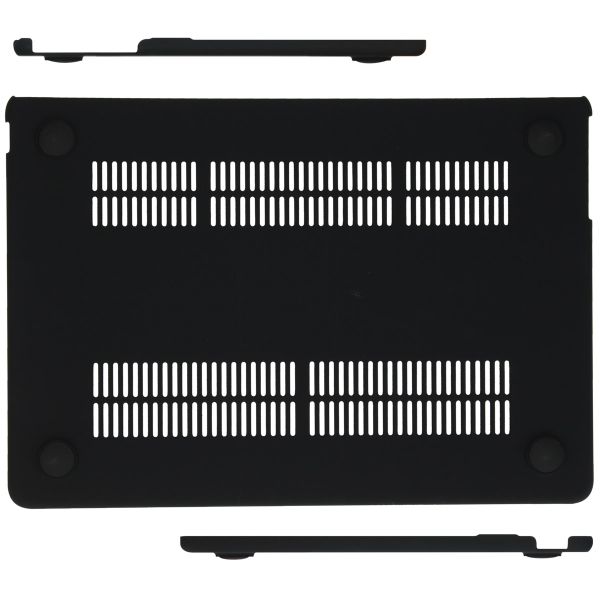 imoshion Coque Laptop MacBook Air 13 pouces (2022) / Air 13 pouces (2024) M3 chip - A2681 / A3113 - Black Graphic