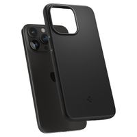 Spigen Coque Thin Fit Apple iPhone 15 Pro Max - Noir