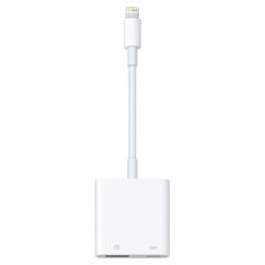 Apple Adaptateur pour appareil photo Lightning vers USB 3 - Blanc