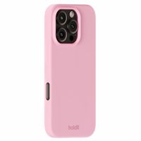 Holdit Coque Silicone Apple iPhone 16 Pro Max - Pink
